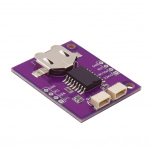 Zio Qwiic RTC module (DS3231)